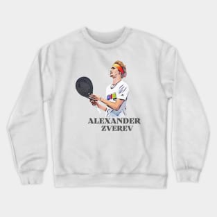 Alexander Zverev Crewneck Sweatshirt